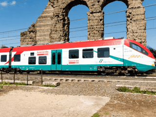 Fiumicino Airport: Leonardo Express Train Transfer To Rome Termini — gallery 1