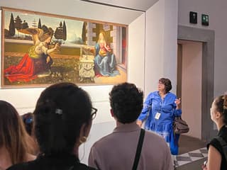 Uffizi Gallery Private Tour — gallery 1