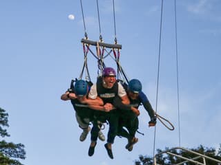 Skypark Sentosa by AJ Hackett: Tandem Bungy Jump — gallery 1