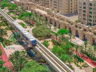 The Palm Monorail - Gateway to Atlantis — gallery 1