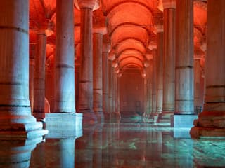 Basilica Cistern Skip-the-Line Tickets — gallery 1