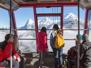 Swiss Travel Flexi Pass: Unlimited Travel on Train, Bus & Boat — gallery 3