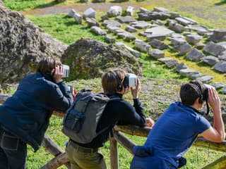 Domus Aurea Guided Tour with VR Experience — gallery 2