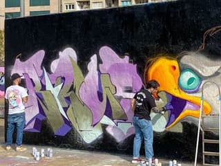 Barcelona: Street Art Guided Tour — gallery 2