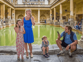 From London: Stonehenge, Windsor Castle & Bath Full-Day Trip — gallery 3