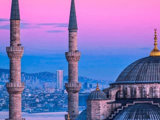 Half-Day Walking Tour of the Magnificent Mosques in Istanbul — gallery 1