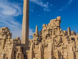 Luxor & Karnak Temples: Private Day Tour + Transfer + Lunch — gallery 2