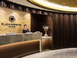 Accès au salon Manaia Plaza Premium à l'aéroport de Queenstown, Vancouver International Airport, Richmond