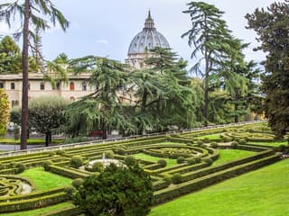 Vatican Museums Tickets with Vatican Gardens Open Bus Tour — gallery 3