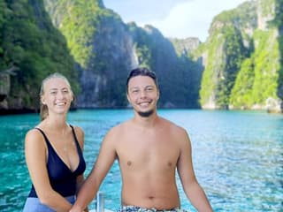 Phi Phi Islands & Maya Bay: Sunset Speedboat Tour + Plankton Snorkel — gallery 3