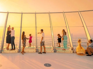 The View at The Palm: Fast Track Ticket + Next Level (Level 54) — gallery 2