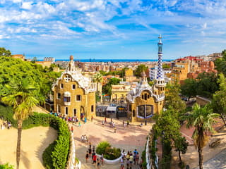 Park Güell Skip-the-Line Guided Tour — gallery 1