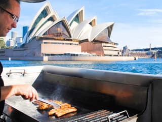 Sydney Whale Watching Cruise with Onboard Buffet — gallery 3
