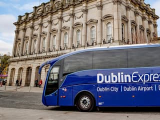 Dublin Express One-Way Tickets: Dublin Airport to/from City Center — gallery 2