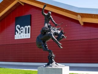 Sam Centre Calgary Stampede Museum: Entry Ticket — gallery 1