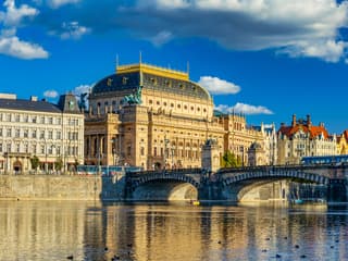 Prague Cycle Boat Tour with Unlimited Beer — gallery 3