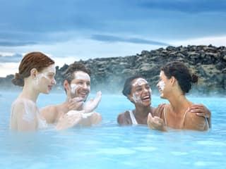 ตั๋วเข้าชมบลูลากูน, Blue Lagoon, Reykjavik