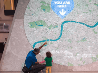 London Transport Museum Tickets — gallery 1