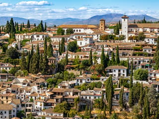 Rundvisning i Alhambras Omgivelser, Puerta de la Justicia, Granada