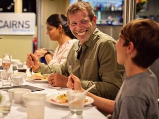 Cairns: Spirit of Cairns Dinner Cruise — gallery 1