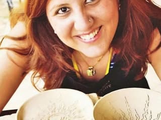 Cambodian Pottery Class — gallery 2