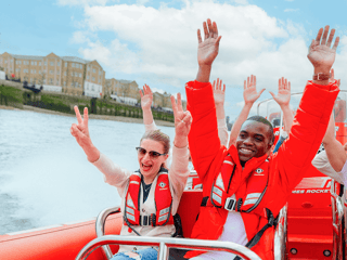 Thames River Speedboat Tour — gallery 2