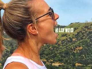 Los Angeles: Griffith Observatory and Hollywood Hills Hike Walking Tour — gallery 1