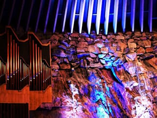 Temppeliaukio Church: Entry Ticket — gallery 3