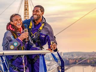 Up at The O2 Celebration Climb Tickets — gallery 3