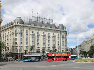 Big Bus: Madrid Panoramic Bus Tour — gallery 2
