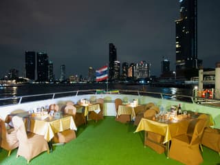 The Grand Chao Phraya Cruise with Buffet Dinner & Live Music — gallery 3