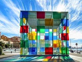 Skip-the-Line Tickets to Centre Pompidou Málaga — gallery 1