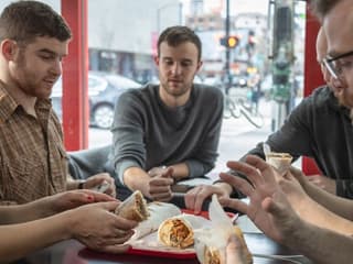 Chicago: Food and Prohibition Architecture Guided Tour — gallery 2