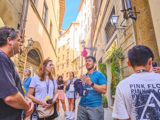 Guided Walking Tour of Florence City Centre & Cathedral Complex — gallery 1