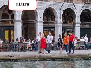 Venice: St. Mark's Square Historical City Walking Tour, Venice City Tours, ونیز