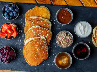 Amsterdam: 75-Min Pancake Cruise on IJ River — gallery 2