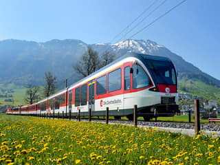 One-Way Tickets: Lucerne to/from Interlaken — gallery 1