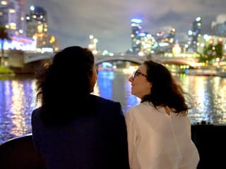 Spirit of Melbourne Dinner Cruise with Drinks on Yarra River — gallery 1