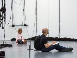 Tate Modern Discovery Tour — gallery 3