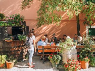 From Split: Full-Day Guided Trip to Krka National Park with Boat Ride & Wine Tasting — gallery 2