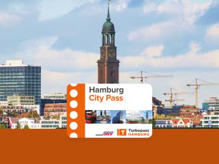 Hamburg City Pass: Included Entry to Multiple Attractions & Public Transport — gallery 1