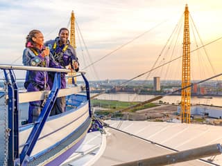 Up at The O2 Celebration Climb Tickets — gallery 1