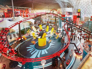 Ferrari World Abu Dhabi Tickets — gallery 1