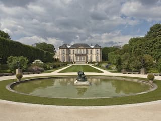 موزه رودن: ورود بدون صف, Musée Rodin Paris, پاریس