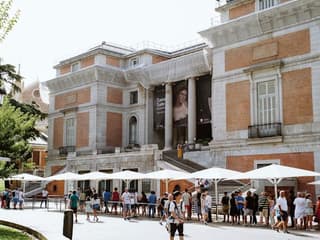 Madrid: Prado Museum + Walking Tour + Lunch at Sobrino de Botín — gallery 2