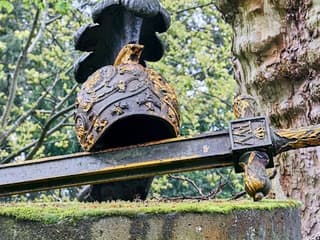 Cologne: Melaten Cemetery Guided Walking Tour — gallery 1