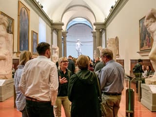 Accademia Gallery Skip-the-Line Guided Tour — gallery 1