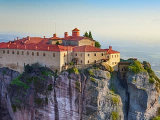 From Athens: Private Day Tour to Meteora with Transfers & Audio Guide — gallery 1