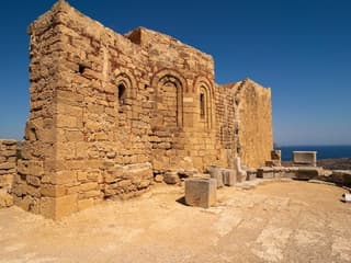 Acropolis of Lindos: Entry Ticket + Digital Hellenic Heritage Guide — gallery 1