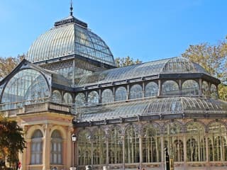 Retiro Park Madrid: 1.5-Hr Guided Tour — gallery 1